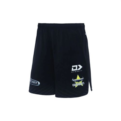 DYNASTY COWBOYS MENS ALTERNATE GYM SHORT 2024