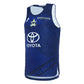 DYNASTY COWBOYS MENS TRAINING SINGLET 2024