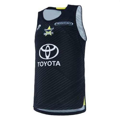 DYNASTY COWBOYS MENS ALTERNATE TRAINING SINGLET 2024