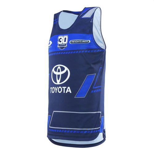 DYNASTY COWBOYS MENS TRAINING SINGLET 2025