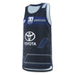 DYNASTY COWBOYS MENS ALT TRAINING SINGLET 2025