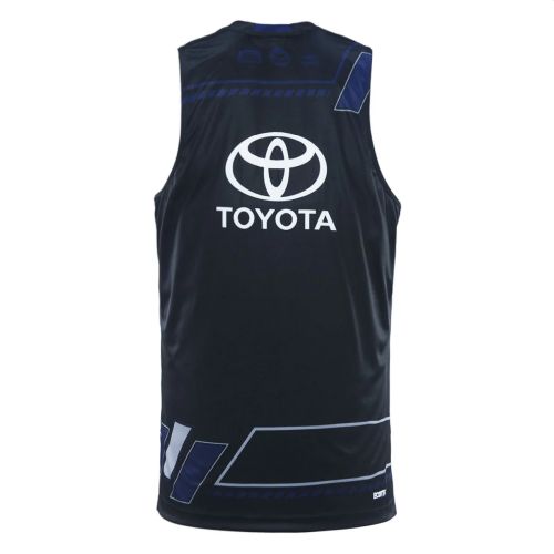 DYNASTY COWBOYS MENS ALT TRAINING SINGLET 2025