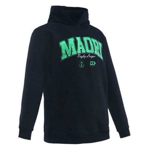 DYNASTY KIDS NZ MAORI RL GRAPHIC HOODIE 2025