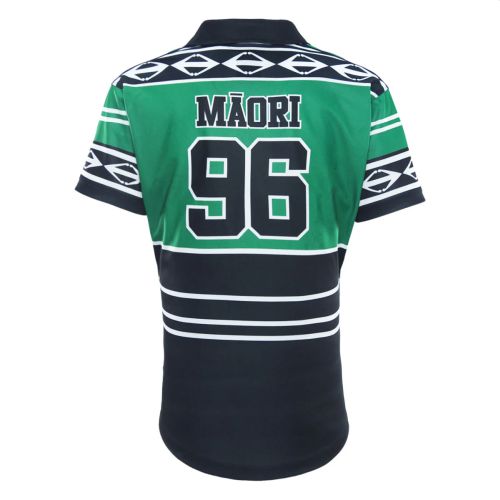 DYNASTY KIDS NZ MAORI RL HERITAGE JERSEY 2025