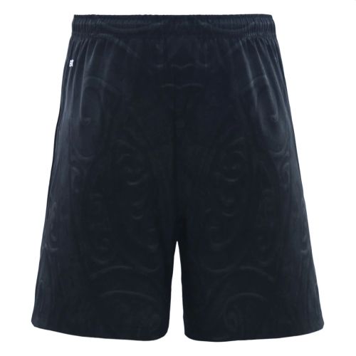 DYNASTY NZ MAORI RL GYM SHORT 2025