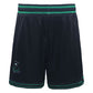 DYNASTY NZ MAORI RL BASKETBALL SHORTS 2025