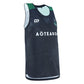 DYNASTY NZ MAORI RL TRAINING SINGLET 2025