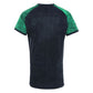 DYNASTY KIDS NZ MAORI RL TRAINING TEE 2025