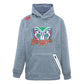 DYNASTY WARRIORS MENS GRAPHIC HOODIE 2024