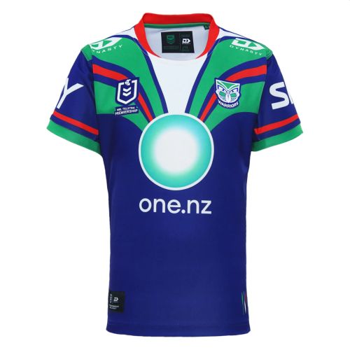 DYNASTY WARRIORS KIDS REPLICA HOME JERSEY 2024