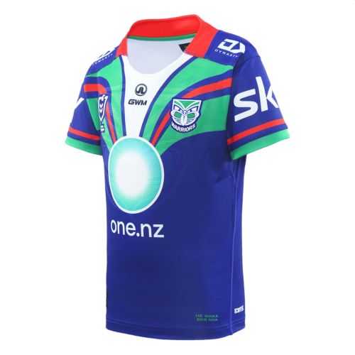 DYNASTY WARRIORS KIDS REPLICA HOME JERSEY 2025