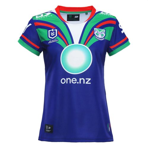 DYNASTY WARRIORS WOMENS REPLICA HOME JERSEY 2024