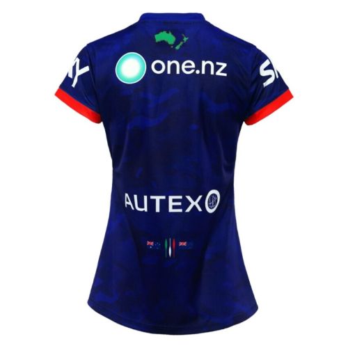 DYNASTY WARRIORS WOMENS REPLICA ANZAC JERSEY  2024