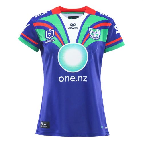 DYNASTY WARRIORS WOMENS REPLICA HOME JERSEY 2025