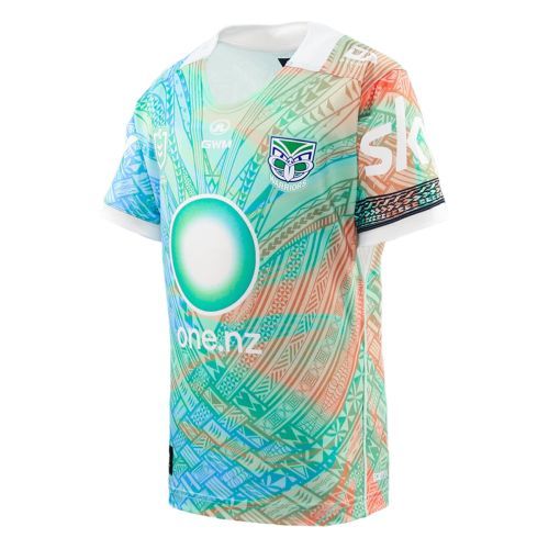 DYNASTY WARRIORS WOMENS REPLICA PASIFIKA JERSEY 2025