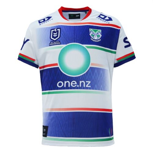 DYNASTY WARRIORS MENS REPLICA AWAY JERSEY 2024