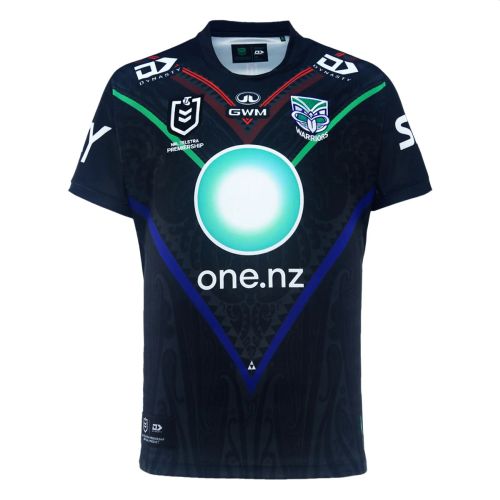 DYNASTY WARRIORS MENS INDIGENOUS JERSEY 2024