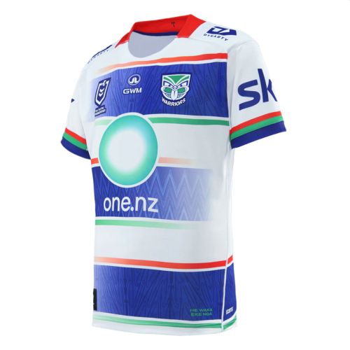 DYNASTY WARRIORS MENS REPLICA AWAY JERSEY 2025