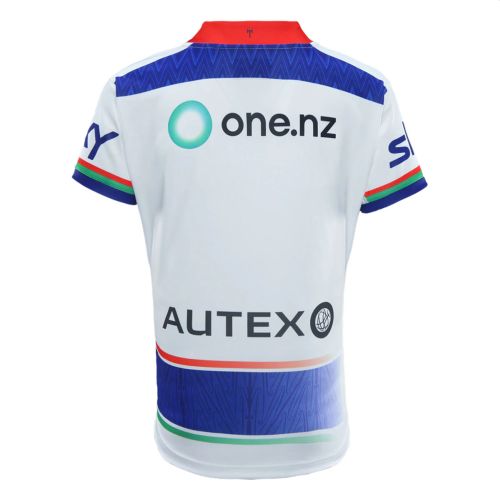 DYNASTY WARRIORS MENS REPLICA AWAY JERSEY 2025