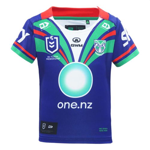 DYNASTY WARRIORS TODDLER REPLICA HOME JERSEY 2025