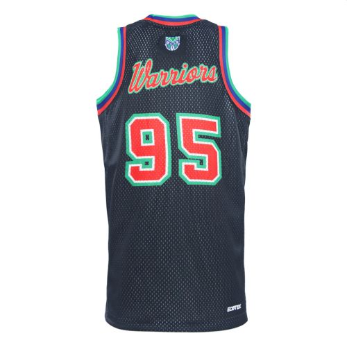 DYNASTY WARRIORS KIDS BASKETBALL SINGLET 2025