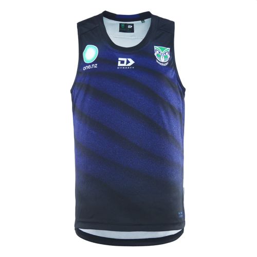 DYNASTY WARRIORS MENS TRAINING SINGLET 2025