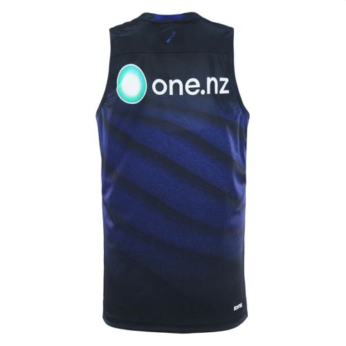 DYNASTY WARRIORS MENS TRAINING SINGLET 2025