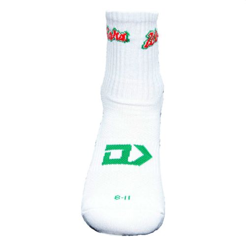 DYNASTY WARRIORS CREW SOCKS 2025