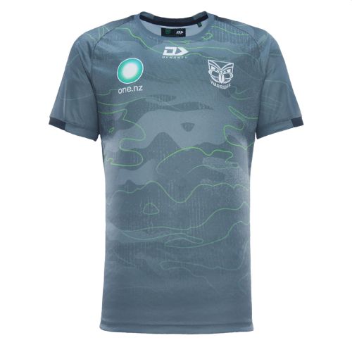 DYNASTY WARRIORS MENS COACHES TEE 2024