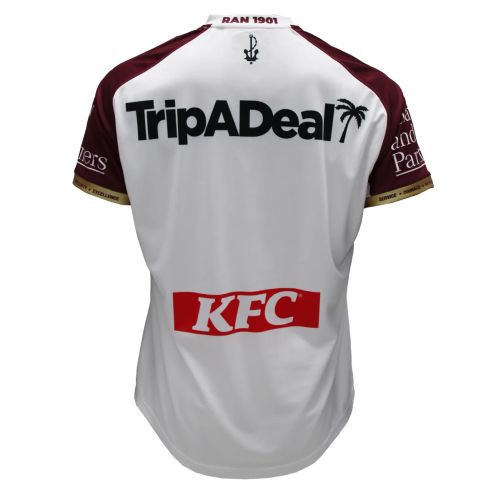 DYNASTY MANLY MENS REPLICA ANZAC JERSEY 2024