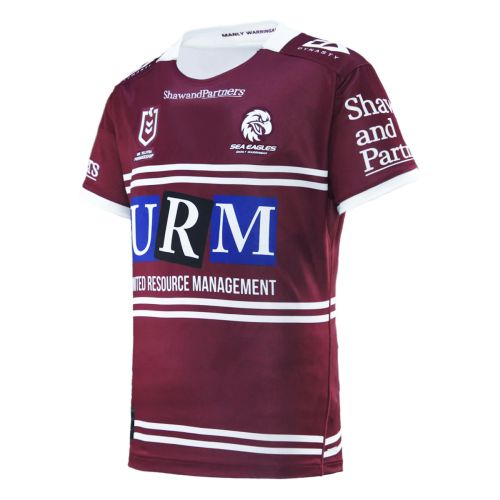 DYNASTY MANLY MENS REPLICA HOME JERSEY 2025