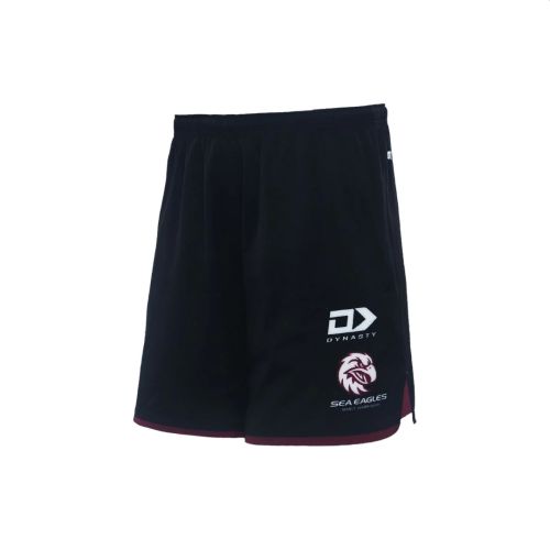 DYNASTY MANLY TRAINING GYM SHORTS 2024