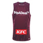 DYNASTY MANLY MENS TRAINING SINGLET 2025