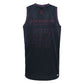 DYNASTY MANLY MENS BASKETBALL SINGLET 2025