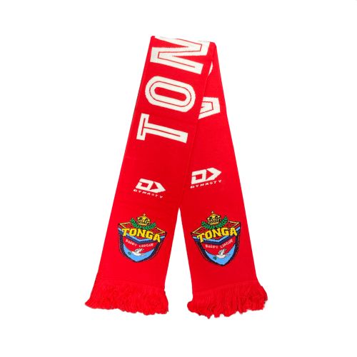 DYNASTY TONGA RL SCARF