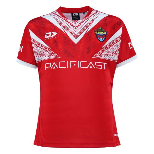 DYNASTY TONGA RL MENS HOME JERSEY 2023