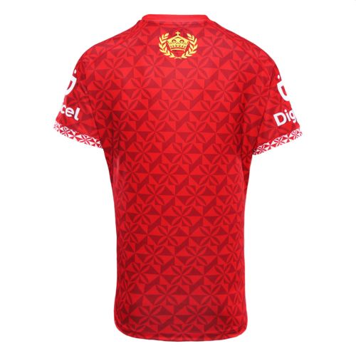 DYNASTY MENS TONGA RL REPLICA HOME JERSEY 2024