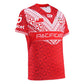 DYNASTY MENS TONGA RL REPLICA HOME JERSEY 2024