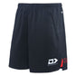 DYNASTY MENS TONGA RL GYM SHORTS 2024