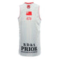 DYNASTY MENS TONGA RL TRAINING SINGLET 2024