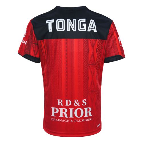 DYNASTY TONGA RL MENS TRAINING TEE 2023