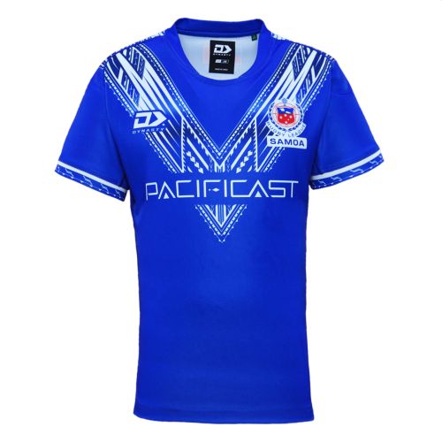 DYNASTY TOA SAMOA RL KIDS REPLICA HOME JERSEY 2023 – Sports Safari