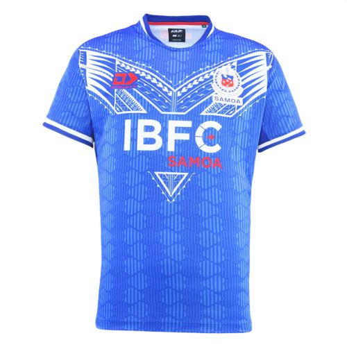 DYNASTY TOA SAMOA RL REPLICA HOME JERSEY 2024