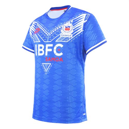 DYNASTY TOA SAMOA RL REPLICA HOME JERSEY 2024