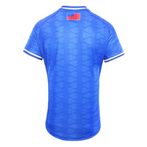 DYNASTY TOA SAMOA RL REPLICA HOME JERSEY 2024