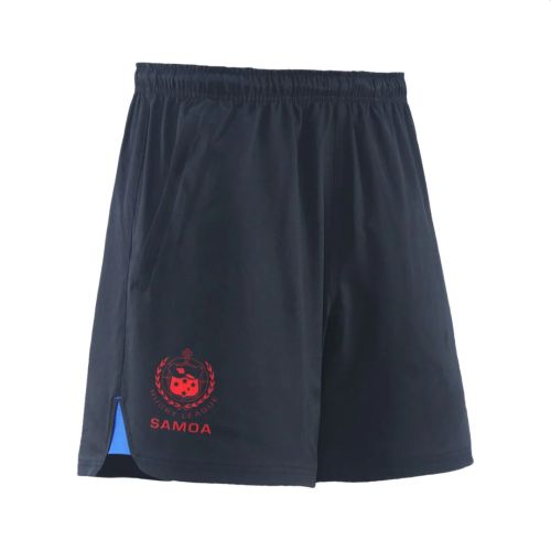 DYNASTY TOA SAMOA RL GYM SHORTS 2024