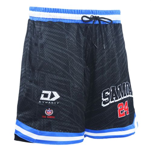 DYNASTY TOA SAMOA RL BASKETBALL SHORTS 2024