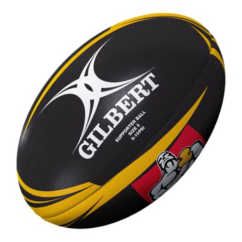 GILBERT SUPER RUGBY CHIEFS 10" SUPPORTER BALL