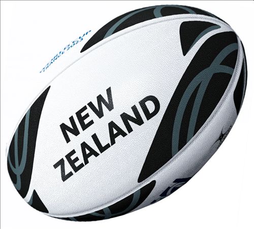 GILBERT NZ RUGBY WORLD CUP SUPPORTER BALL