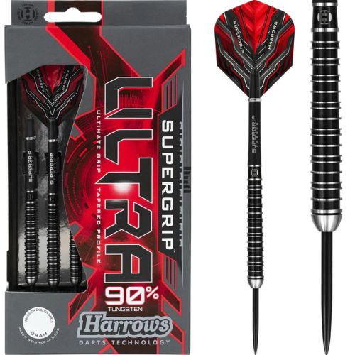 HARROWS SUPERGRIP ULTRA 90% TUNGSTEN